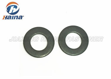 Black Oxide Stainless Steel Washers Round Head Grade 4.8 For Bearing Plates