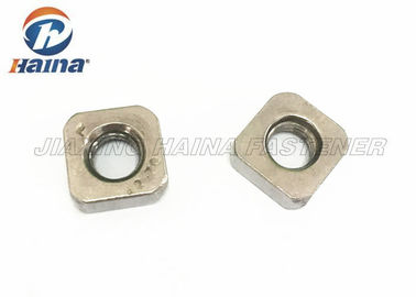 Standard Fastener Stainless Steel 304 316 M5 - M12 square Nuts