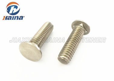 DIN 608 Cổ vuông 304 Chốt vận chuyển đầu bằng thép không gỉ 304