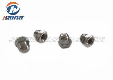 thép không gỉ M12 A2 Hex Domed Cap DIN 1587 Acorn Cap Nuts