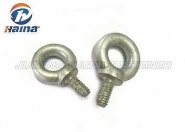 Thép không gỉ nâng đầu tròn thả Bu lông mắt nặng được rèn