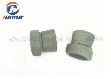 Carbon Steel Hot Dip Galvanized Anti Theft Bearkoff Shear Nuts Shear Security Nut Hex Head Nut