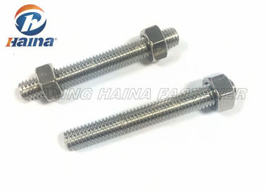 M8x60mm 316 A4 Thép không gỉ 304 Tất cả thanh và đai hoàn toàn có ren