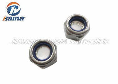 Chống nới lỏng Đai khóa chèn tự nylon SS304 M12x1.25