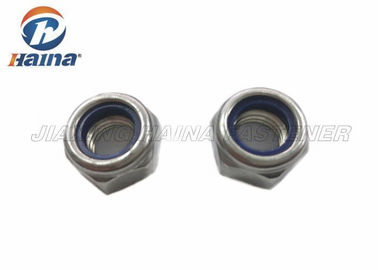 Chống nới lỏng Đai khóa chèn tự nylon SS304 M12x1.25