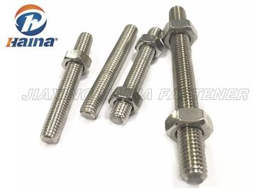A4 50 A4 70 A4 80 316L 304 Thép không gỉ 304 Thanh chốt ren hoàn toàn