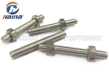 A4 50 A4 70 A4 80 316L 304 Thép không gỉ 304 Thanh chốt ren hoàn toàn