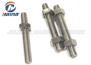 A4 50 A4 70 A4 80 316L 304 Thép không gỉ 304 Thanh chốt ren hoàn toàn