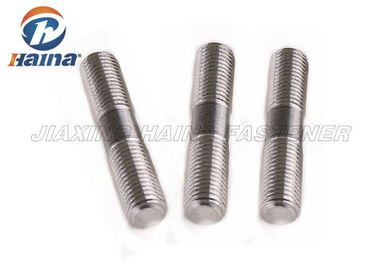 thép không gỉ 304 316 316L M8 Stud Bolt Double End Tất cả thanh ren