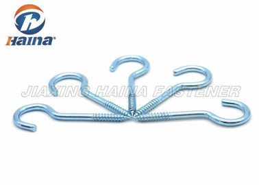 Bu lông mắt bằng thép không gỉ cho gỗ mạ kẽm mở vít lỗ mắt
