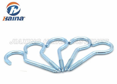 Bu lông mắt bằng thép không gỉ cho gỗ mạ kẽm mở vít lỗ mắt