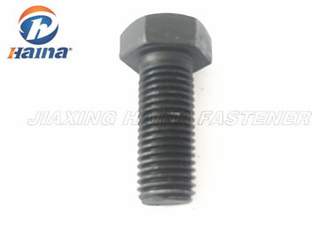 M16x40 DIN933 GB5783 thép cacbon 4,8 8,8 Bu lông Hex đầy đủ