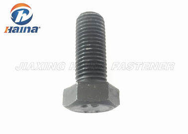 M16x40 DIN933 GB5783 thép cacbon 4,8 8,8 Bu lông Hex đầy đủ