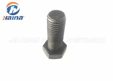 M16x40 DIN933 GB5783 thép cacbon 4,8 8,8 Bu lông Hex đầy đủ