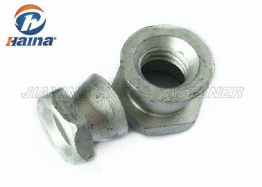 4,8 Ổ Cứng Thép Cacbon Thép Cac Năp Châm Nhiên kép mạ kẽm M10