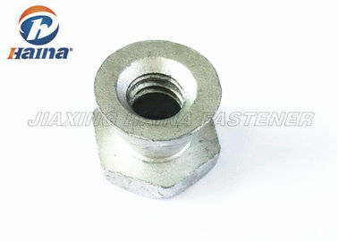 4,8 Ổ Cứng Thép Cacbon Thép Cac Năp Châm Nhiên kép mạ kẽm M10