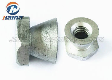 4,8 Ổ Cứng Thép Cacbon Thép Cac Năp Châm Nhiên kép mạ kẽm M10