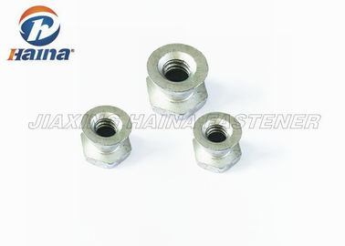 4,8 Ổ Cứng Thép Cacbon Thép Cac Năp Châm Nhiên kép mạ kẽm M10