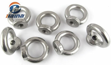 DIN582-1970 A2-70 M8-M20 Vòng nâng mắt bằng thép không gỉ