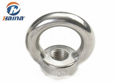 DIN582-1970 A2-70 M8-M20 Vòng nâng mắt bằng thép không gỉ