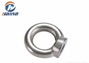 DIN582-1970 A2-70 M8-M20 Vòng nâng mắt bằng thép không gỉ
