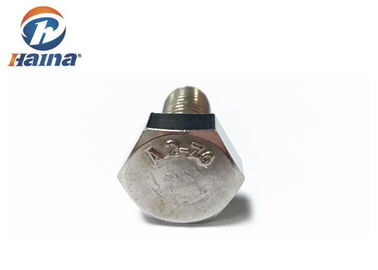M8 M6 Thép không gỉ 304 316 Bu lông và đai ốc đầu lục giác