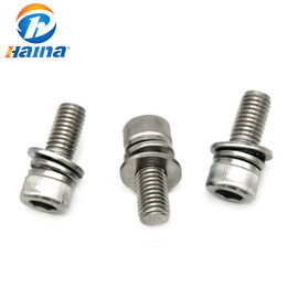 Quy trình rèn nguội Ổ cắm Hex Đầu máy bằng thép không gỉ Vít