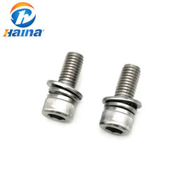 Quy trình rèn nguội Ổ cắm Hex Đầu máy bằng thép không gỉ Vít