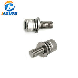 Quy trình rèn nguội Ổ cắm Hex Đầu máy bằng thép không gỉ Vít