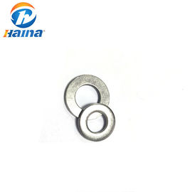 SS316 SS304 316L Máy giặt phẳng bằng thép màu trơn A2 -70 Máy giặt bằng kim loại phẳng
