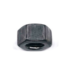 OEM SS316 Hex Nuts Head, Kẽm trắng mạ sắt Nut Nut Độ dày tùy chỉnh