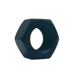 A2 - 70 Gread Hex Nuts nặng cho ngành công nghiệp, Hex Nut thép tùy chỉnh