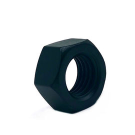 A2 - 70 Gread Hex Nuts nặng cho ngành công nghiệp, Hex Nut thép tùy chỉnh