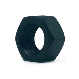A2 - 70 Gread Hex Nuts nặng cho ngành công nghiệp, Hex Nut thép tùy chỉnh
