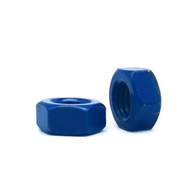 A2 - 70 Thép không gỉ Hex Nut M25 Thread, Hex Hex Nut DIN934 bền