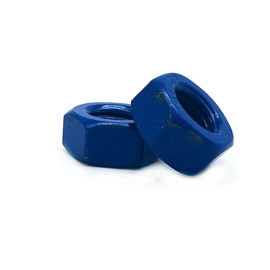A2 - 70 Thép không gỉ Hex Nut M25 Thread, Hex Hex Nut DIN934 bền