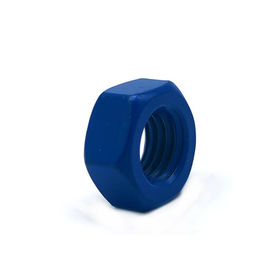 A2 - 70 Thép không gỉ Hex Nut M25 Thread, Hex Hex Nut DIN934 bền