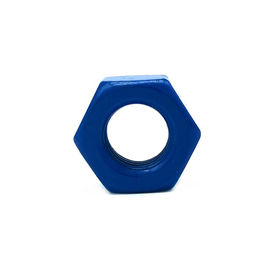 A2 - 70 Thép không gỉ Hex Nut M25 Thread, Hex Hex Nut DIN934 bền