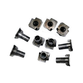 DIN 1624 Tùy chỉnh T Nut Hai móng vuốt Hex Đầu quá trình rèn nguội