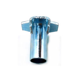 4,8 / 8,8 Thép carbon mạ kẽm / HDG T Nut Four Claw Nut DIN1624