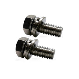 M88 Thép không gỉ độ bền cao 304 316 Máy vít đầu xoắn vít