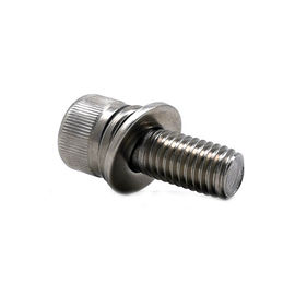Ổ cắm hình lục giác Kết hợp bằng thép không gỉ 304 316 Đầu máy vít