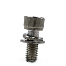 Ổ cắm hình lục giác Kết hợp bằng thép không gỉ 304 316 Đầu máy vít