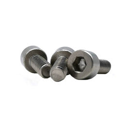 DIN 912 Thép không gỉ 304 316 Metric Hex Socket Cap Head Machine Vít