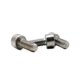 DIN 912 Thép không gỉ 304 316 Metric Hex Socket Cap Head Machine Vít