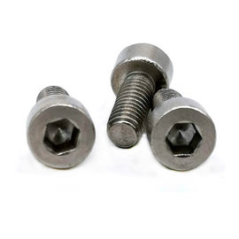 DIN 912 Thép không gỉ 304 316 Metric Hex Socket Cap Head Machine Vít