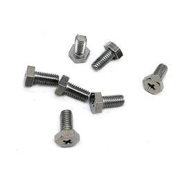 SS304 / 316 Cross Recess Hex Head Phillips Ốc vít
