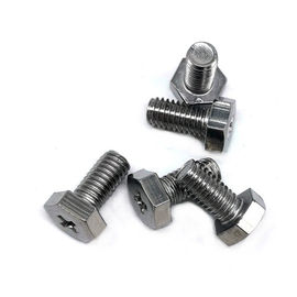 SS304 / 316 Cross Recess Hex Head Phillips Ốc vít