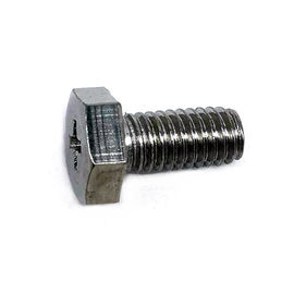 Thép không gỉ 304 316 ổ đĩa hex / đầu vuông Vít