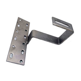 Thép không gỉ 304 316 Chốt tùy chỉnh Hàn Ngói năng lượng mặt trời Bộ phận dập móc mái
